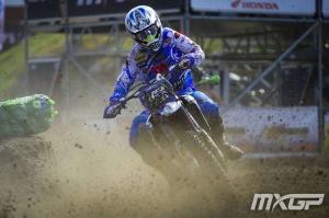MXGP 2015 этап 11 - Уддевалла 