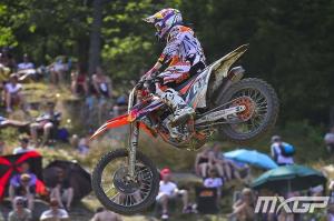 MXGP 2015 этап 11 - Уддевалла 