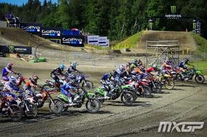 MXGP 2015 этап 11 - Уддевалла 