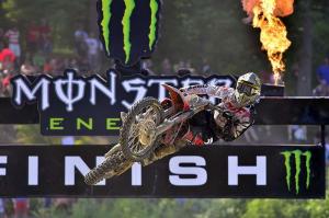 MXGP 2015 этап 11 - Уддевалла 