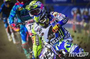 MXGP 2015 этап 11 - Уддевалла 