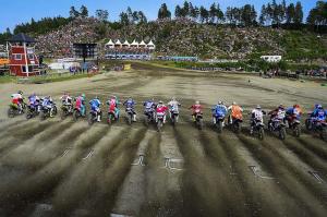 MXGP 2015 этап 11 - Уддевалла 