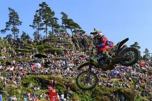 MXGP 2015 этап 11 - Уддевалла 