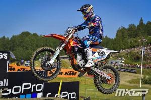 MXGP 2015 этап 11 - Уддевалла 