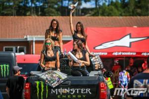 MXGP 2015 этап 11 - Уддевалла 
