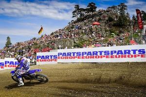 MXGP 2015 этап 11 - Уддевалла 