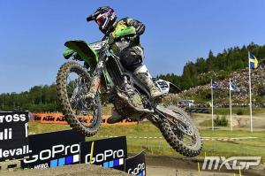 MXGP 2015 этап 11 - Уддевалла 