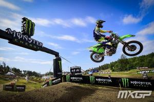 MXGP 2015 этап 11 - Уддевалла 