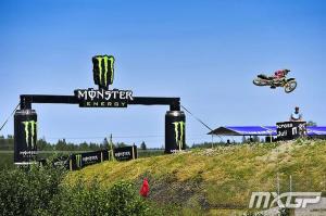 MXGP 2015 этап 11 - Уддевалла 