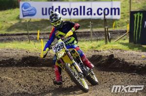 MXGP 2015 этап 11 - Уддевалла 