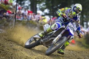 MXGP 2015 этап 11 - Уддевалла 