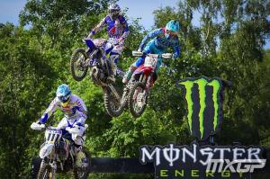 MXGP 2015 этап 11 - Уддевалла 