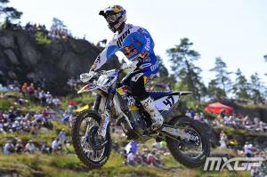 MXGP 2015 этап 11 - Уддевалла 