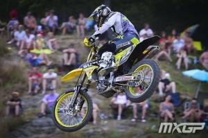MXGP 2015 этап 11 - Уддевалла 