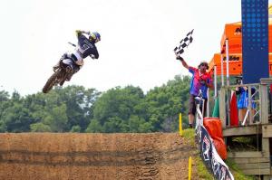 AMA Motocross 2015, этап 7 - Бьюкенен