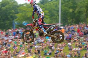 AMA Motocross 2015 этап 7 - Бьюкенен 