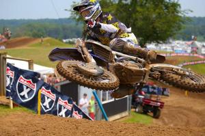 AMA Motocross 2015 этап 7 - Бьюкенен 
