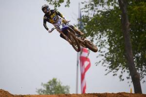AMA Motocross 2015 этап 7 - Бьюкенен 