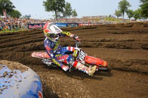 AMA Motocross 2015 этап 7 - Бьюкенен 