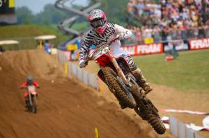 AMA Motocross 2015 этап 7 - Бьюкенен 