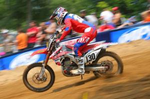 AMA Motocross 2015 этап 7 - Бьюкенен 
