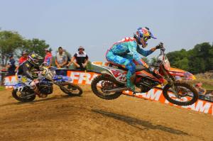 AMA Motocross 2015 этап 7 - Бьюкенен 