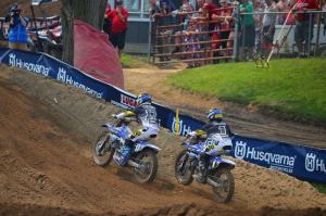 AMA Motocross 2015 этап 7 - Бьюкенен 