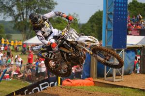 AMA Motocross 2015 этап 7 - Бьюкенен 