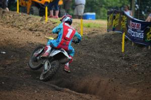 AMA Motocross 2015 этап 7 - Бьюкенен 