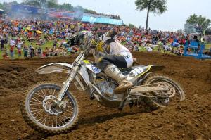 AMA Motocross 2015 этап 7 - Бьюкенен 