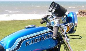 Kawasaki пополнились еще двумя торговыми марками