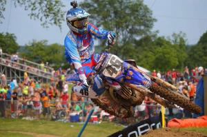AMA Motocross 2015 этап 7 - Бьюкенен 