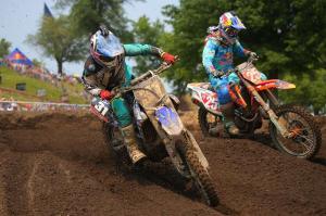 AMA Motocross 2015 этап 7 - Бьюкенен 