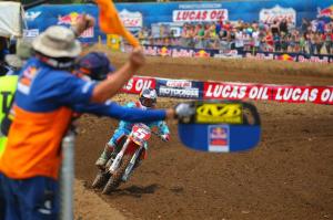 AMA Motocross 2015 этап 7 - Бьюкенен 