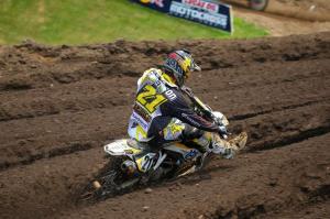 AMA Motocross 2015 этап 7 - Бьюкенен 