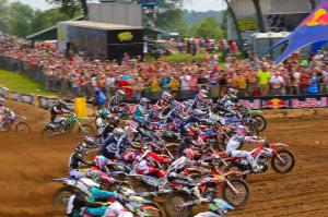 AMA Motocross 2015 этап 7 - Бьюкенен 