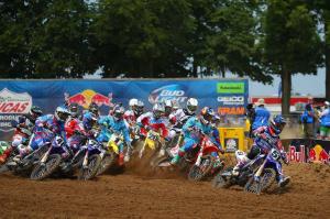 AMA Motocross 2015 этап 7 - Бьюкенен 