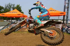 AMA Motocross 2015 этап 7 - Бьюкенен 