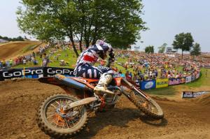 AMA Motocross 2015 этап 7 - Бьюкенен 