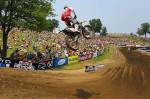AMA Motocross 2015 этап 7 - Бьюкенен 