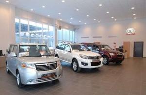 Спрос на китайские автомобили в кризис упал на 64%