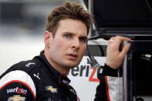 IndyCar: Уилл Пауэр оштрафован за плохое поведение