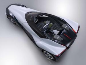 2013 Nissan BladeGlider Concept 