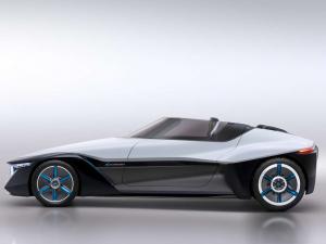 2013 Nissan BladeGlider Concept 