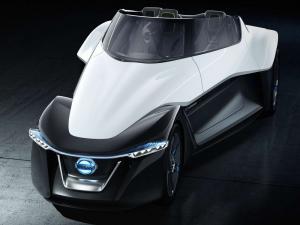2013 Nissan BladeGlider Concept 
