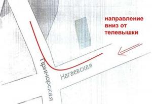 В Магадане с 11 июля изменится порядок проезда перекрестка улиц Приморской и Нагаевской