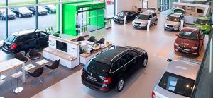 В июне российский авторынок упал на 29,7%