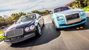 Казахстанцы покупают кроссовер от Bentley чаще россиян