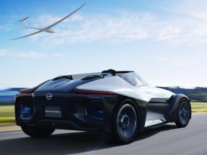 2013 Nissan BladeGlider Concept 