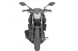 Патентные картинки Yamaha MT-03 